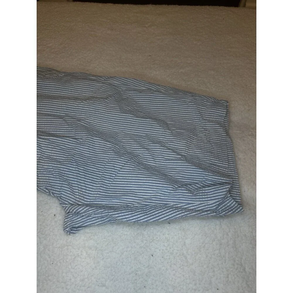 Polo Ralph Lauren Men's Sz 38 Stretch Classic Fit Seersucker Shorts - Picture 6 of 9